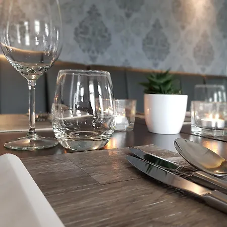 & Restaurant Schuetzen Hotel Rastatt