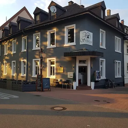 & Restaurant Schuetzen *