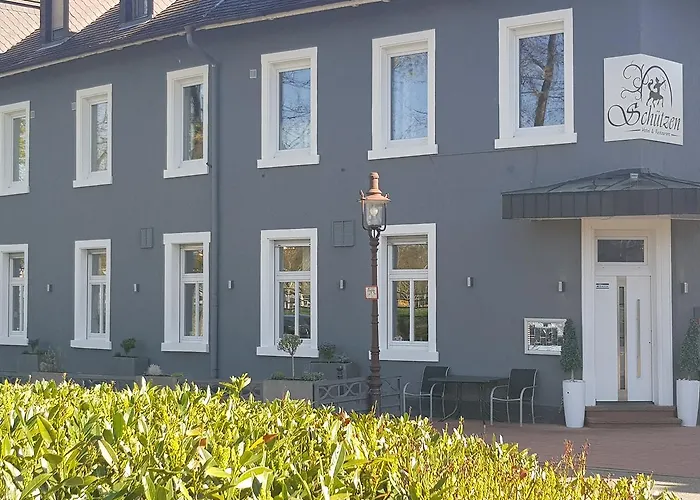 Hotell Schuetzen Rastatt