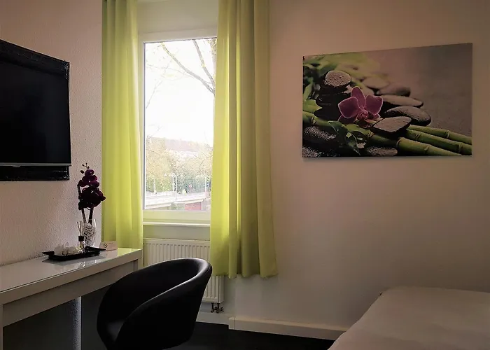 Hotell Schuetzen Rastatt